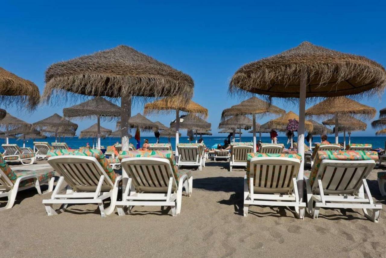 Lovely, Quiet Downtown-Beach W Balcony Fuengirola Exterior foto